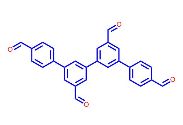 1,1':3',1'':3'',1'''-四联苯]-4,4'',5',5''-四甲醛