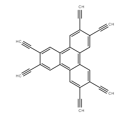 2,3,6,7,10,11- 六炔基菲