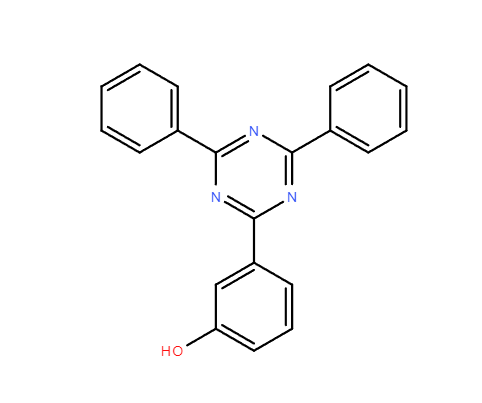 3-(4,6-二苯基-1,3,5-三嗪-2-基)苯酚