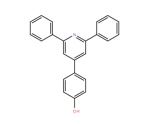 4-(2,6-二苯基吡啶-4-基)苯酚