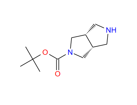 cis-2-Boc-六氢吡咯并[3,4-c]吡咯