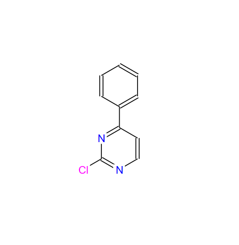 4-苯基-2-氯嘧啶