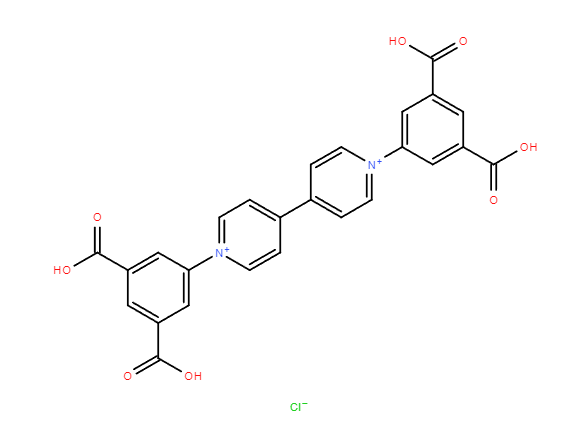 1,1'-双(3,5-二羧基苯基)-[4,4'-联吡啶]-1,1'-二氯化铵