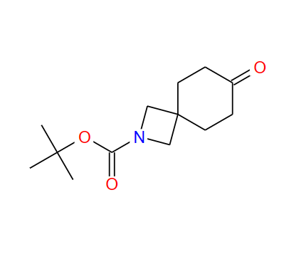 7-氧代-2-氮杂螺[3.5]壬烷-2-羧酸叔丁酯