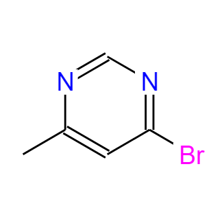 69543-98-2 4-溴-6-甲基嘧啶