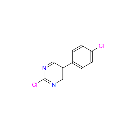 2-氯-5-(4-氯苯)嘧啶 27956-40-7