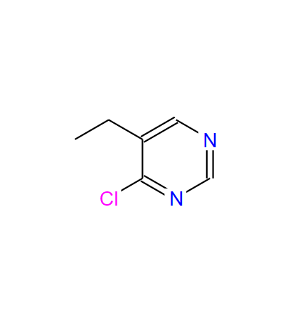 4-氯-5-乙基嘧啶 54128-01-7