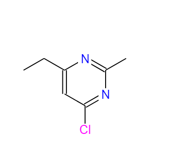 89966-72-3  4-氯-6-乙基-2-甲基嘧啶