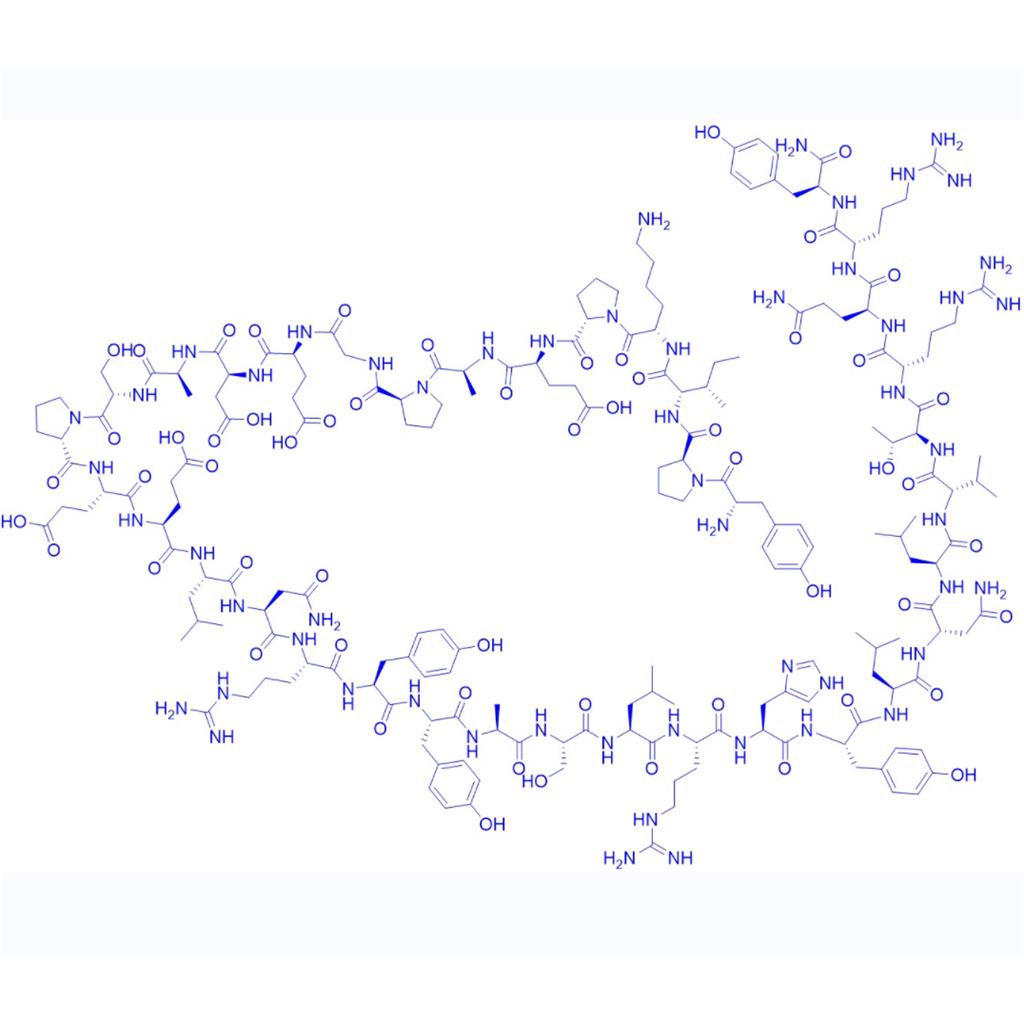 胃肠激素/118997-30-1/Peptide YY (PYY)/人多肽 YY