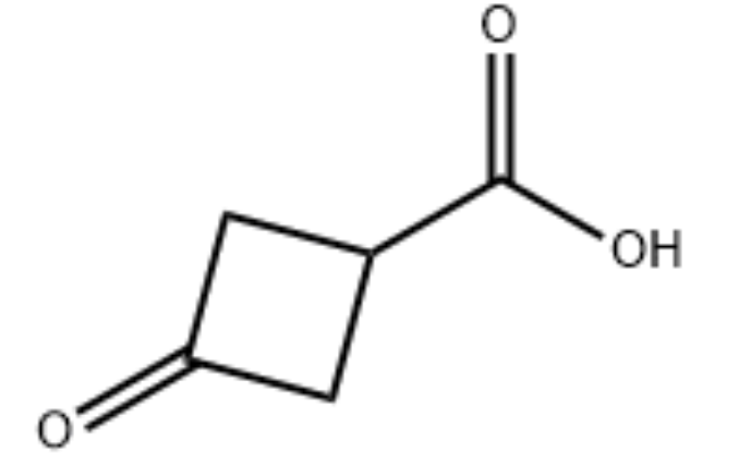 3-氧代环丁烷基羧酸