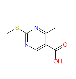 98276-75-6 2-甲基巯基-4-甲基嘧啶-5-甲酸