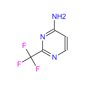 672-42-4 2-三氟甲基嘧啶-4-胺