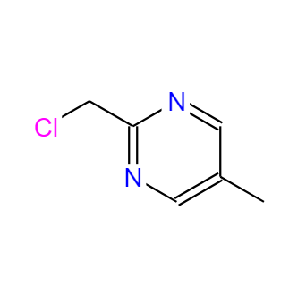 126504-85-6 2-(氯甲基)-5-甲基嘧啶