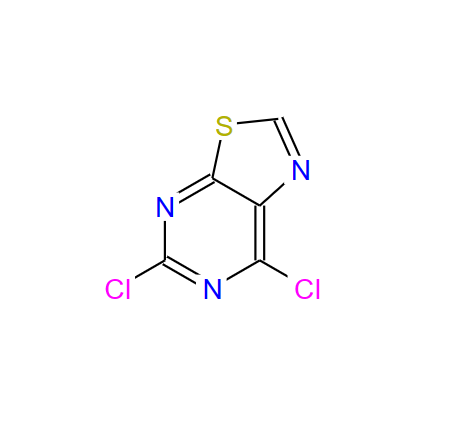 5,7-二氯噻唑并[5,4-D]嘧啶