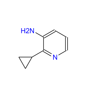 2-环丙基吡啶-3-胺