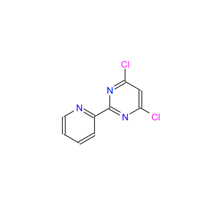 4,6-二氯-2-[2-吡啶]嘧啶 10235-65-1