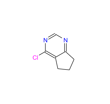 4-氯-6,7-二氢-5H-环戊并嘧啶