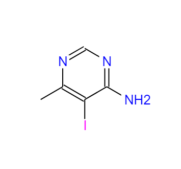 83410-18-8 4-氨基-5-碘-6-甲基嘧啶