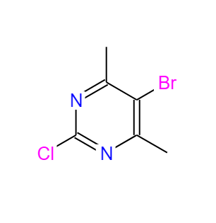 4786-72-5 5-溴-2-氯-4,6-二甲基嘧啶
