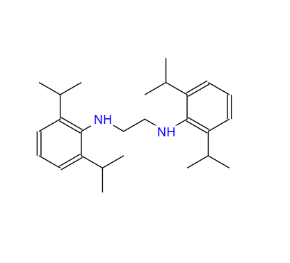N,N'-二(2,6-二异丙基苯基)乙二胺