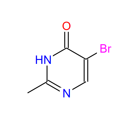 	5-溴-2-甲基-4(1H)-嘧啶酮