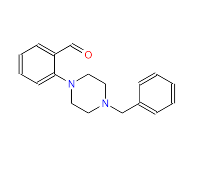 2-(4-苯哌嗪基)苯甲醛 112253-26-6