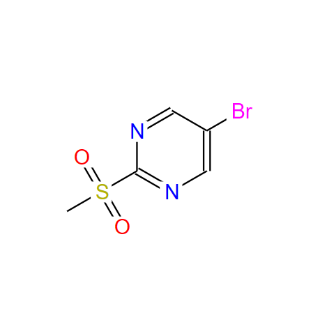 5-溴-2-(甲磺酰基)嘧啶