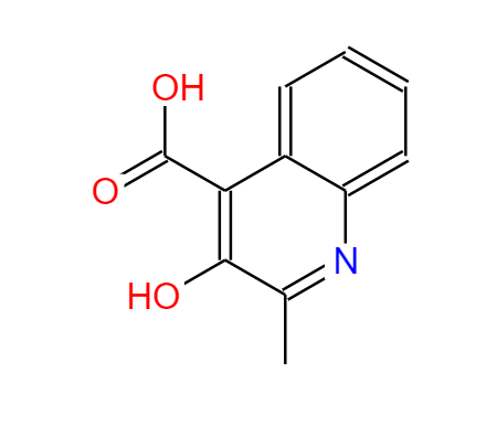 3-羟基喹哪啶-4-羧酸