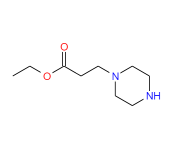 3-(哌嗪-1-基)丙 酸乙酯