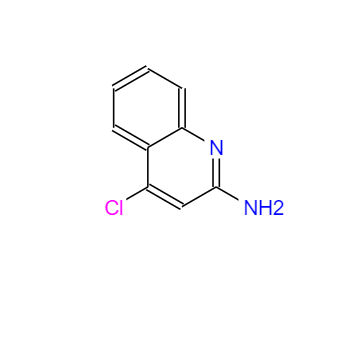 4-氯喹啉-2-胺