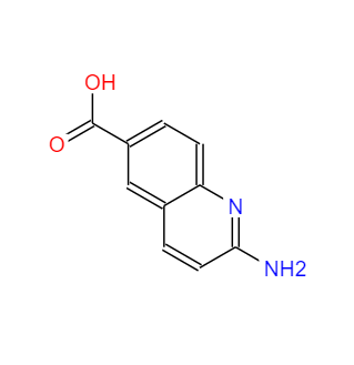 2-氨基喹啉-6-羧酸