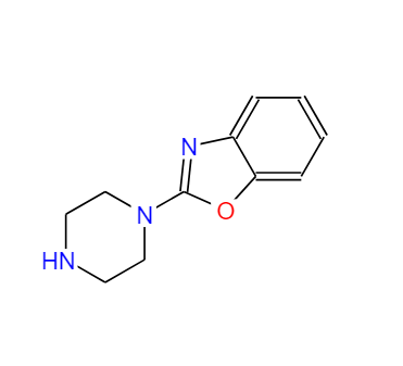 2-哌嗪基-1,3-苯并恶唑 111628-39-8