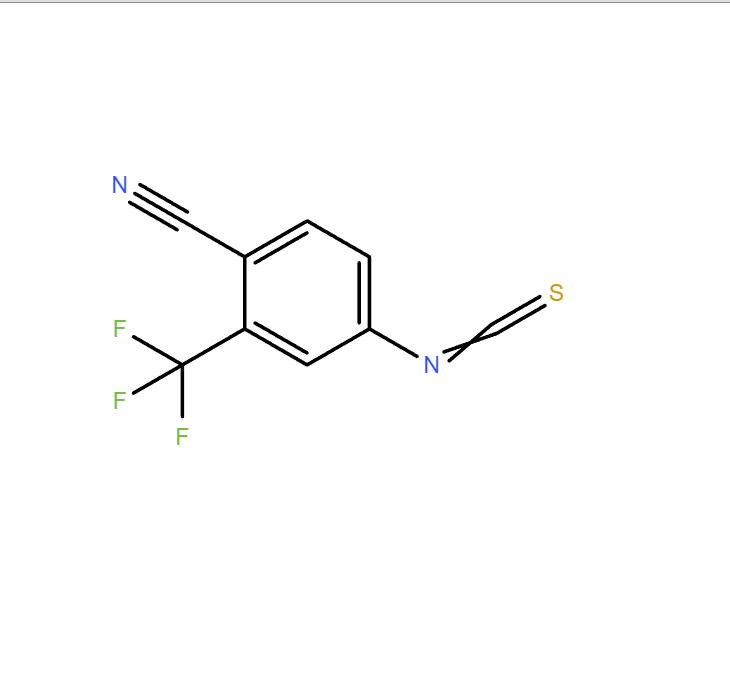 4-异硫代氰酰基-2-(三氟甲基)苯甲腈