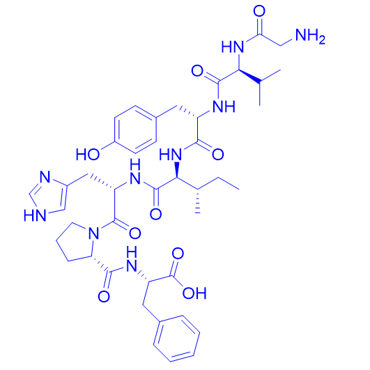 GVYIHPF配体多肽/25849-90-5/TRV055