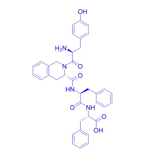 阿片受体拮抗剂多肽TIPP/146369-65-5/多肽合成鸿肽生物