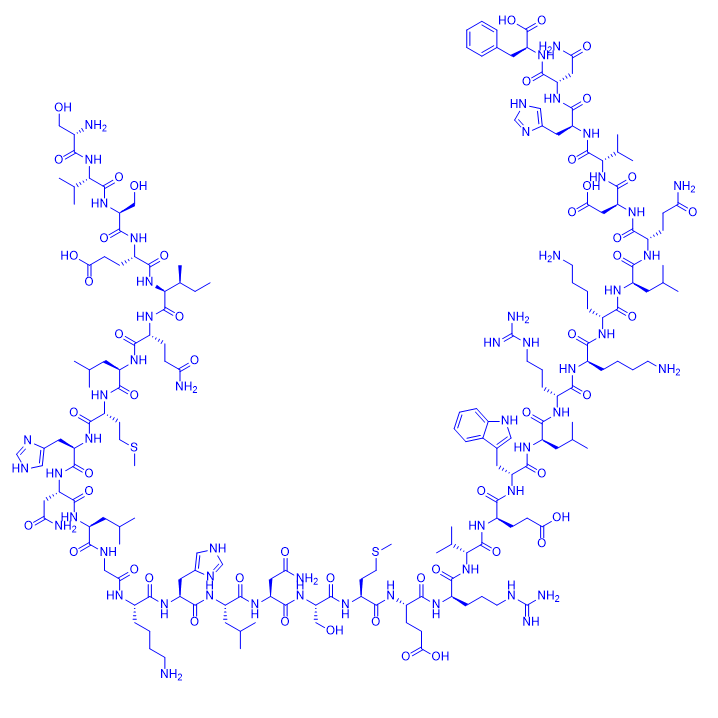 特立帕肽/99294-94-7/52232-67-4/Teriparatide