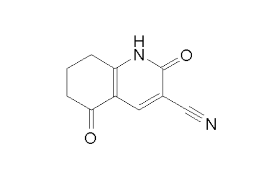 2,5-二氧代-1,2,5,6,7,8-六氢喹啉-3-甲腈