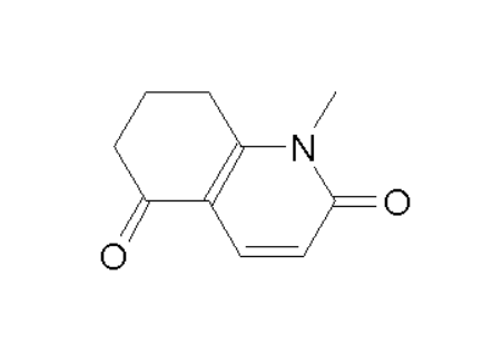 1-Methyl-7,8-dihydroquinoline-2,5(1H,6H)-dione