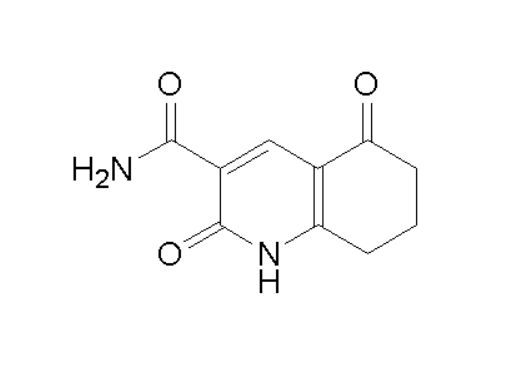 2,5-二氧代-1,2,5,6,7,8-六氢喹啉-3-甲酰胺