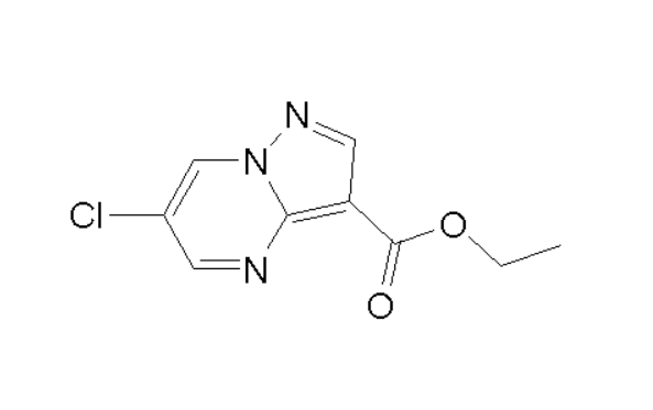 6-氯吡唑并[1,5-a]嘧啶-3-羧酸乙酯