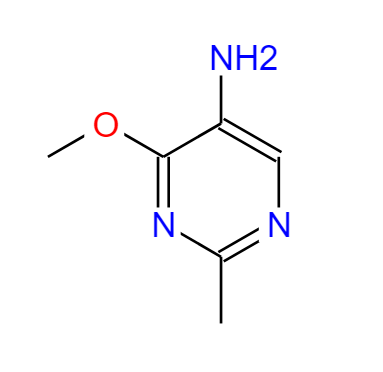 53135-45-8 4-甲氧基-2-甲基-5-氨基嘧啶