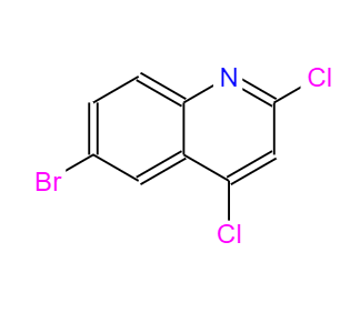6-溴-2,4-二氯喹啉
