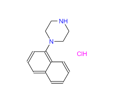 1-(1-萘基)哌嗪盐酸盐 104113-71-5