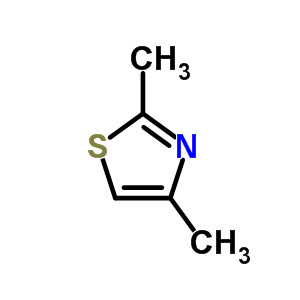 2,4-二甲基噻唑 日用香精香料 541-58-2