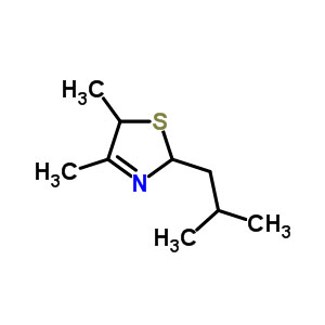 4,5-二甲基-2-异丁基-3-噻唑啉 食品添加剂 65894-83-9