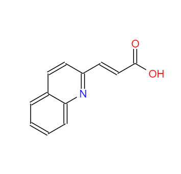 2-喹啉丙烯酸