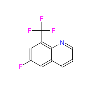 6-氟-8-(三氟甲基)喹啉