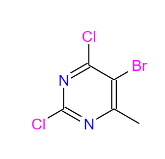 56745-01-8 5-溴-2,4-二氯-6-甲基嘧啶
