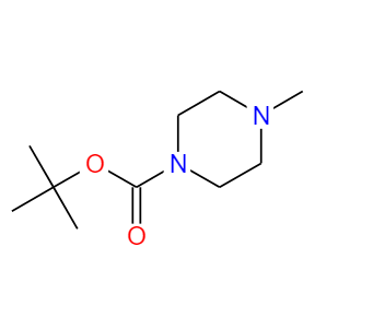 1-Boc-4-甲基哌嗪 53788-49-1