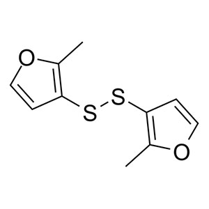 双(2-甲基-3-呋喃基)二硫醚 合成香料 28588-75-2
